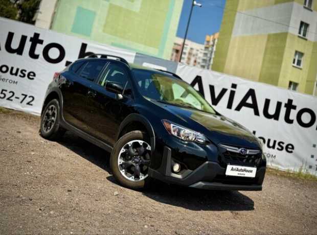 Subaru Crosstrek II  Рестайлинг, 2020, пробег 45375 км