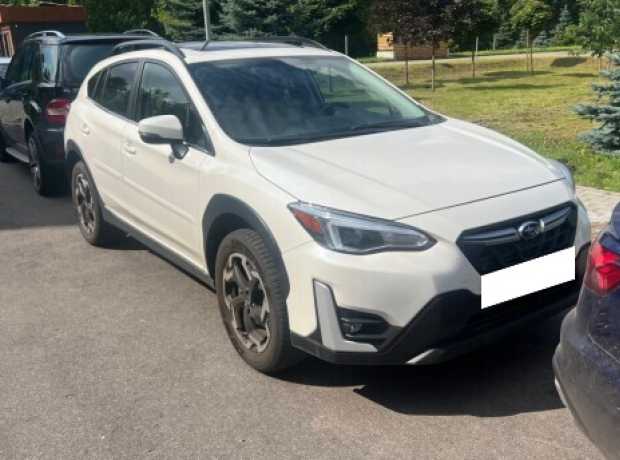 Subaru Crosstrek II  Рестайлинг, 2020, пробег 57000 км