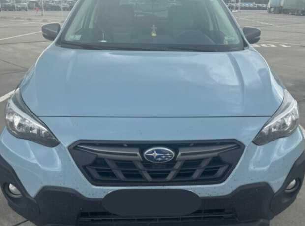 Subaru Crosstrek II  Рестайлинг, 2021, пробег 59000 км