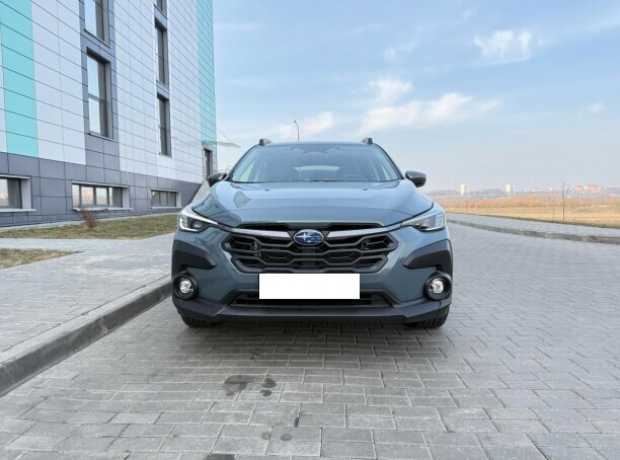 Subaru Crosstrek II  Рестайлинг, 2023, пробег 13669 км