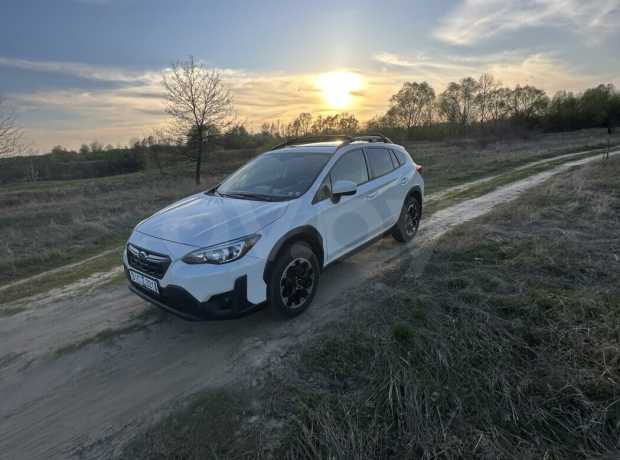Subaru Crosstrek II Рестайлинг