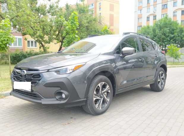 Subaru Crosstrek II Рестайлинг