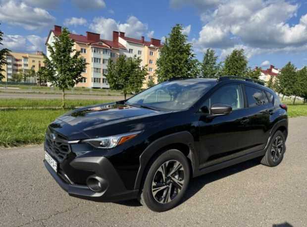 Subaru Crosstrek III, 2023, пробег 12700 км