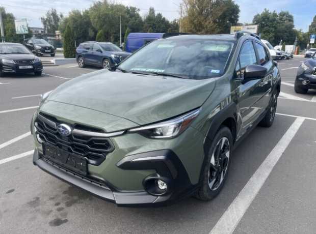 Subaru Crosstrek III, 2023, пробег 25000 км