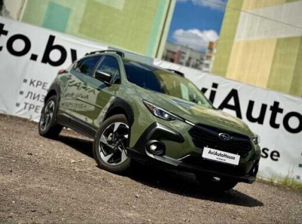 Subaru Crosstrek III, 2023, пробег 26040 км