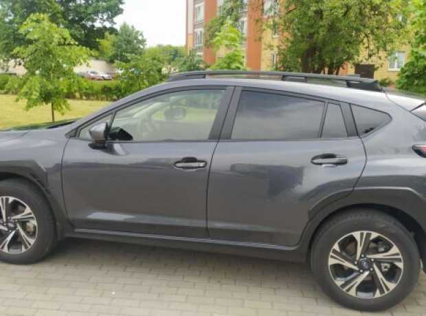 Subaru Crosstrek III, 2023, пробег 27000 км