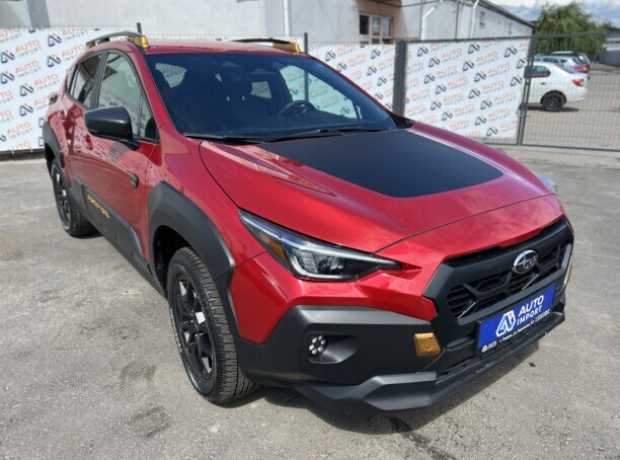 Subaru Crosstrek III, 2024, пробег 1600 км