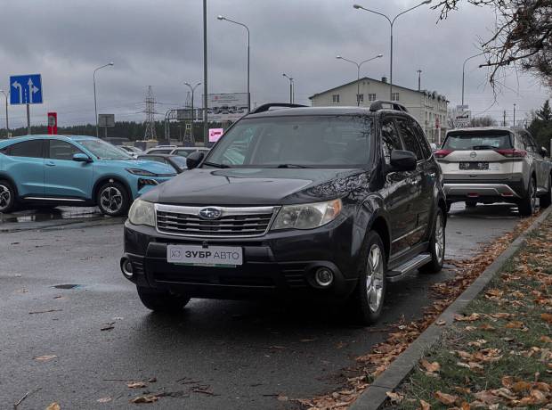 Subaru Forester III