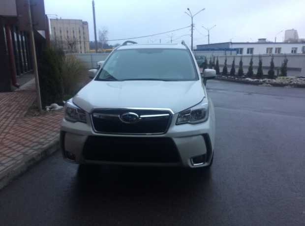 Subaru Forester IV, 2013, пробег 67592 км