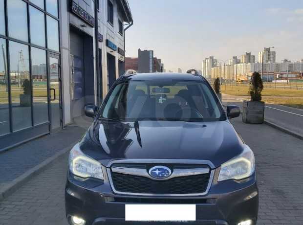 Subaru Forester IV