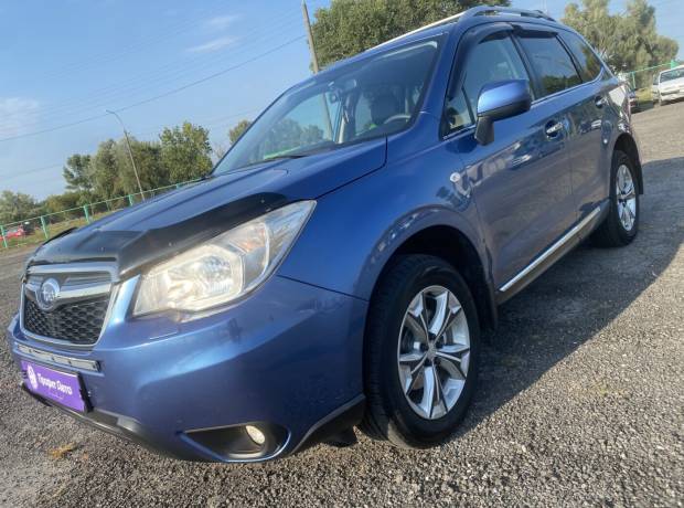 Subaru Forester IV