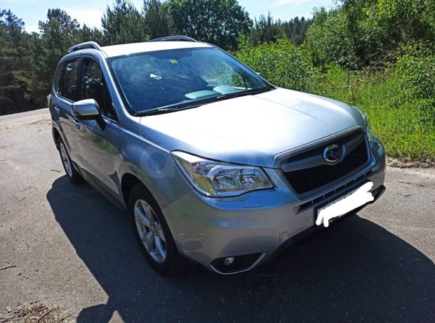 Subaru Forester IV