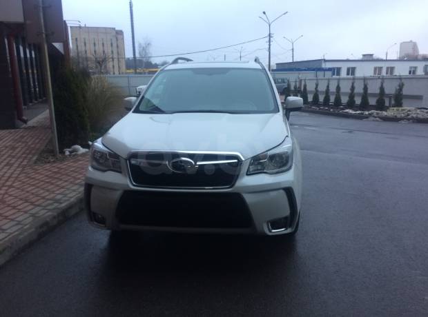 Subaru Forester IV