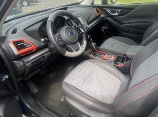 Subaru Forester V, 2020, пробег 73000 км