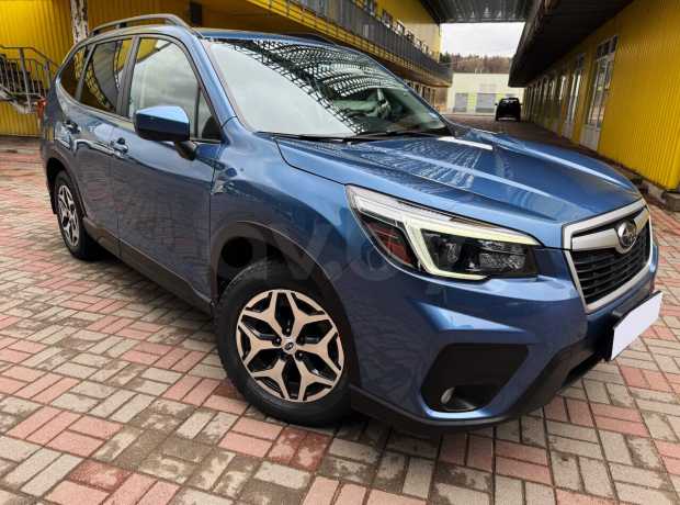 Subaru Forester V