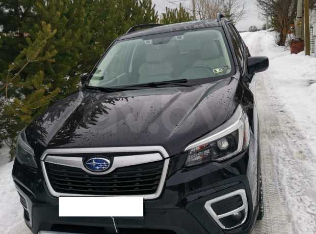 Subaru Forester V