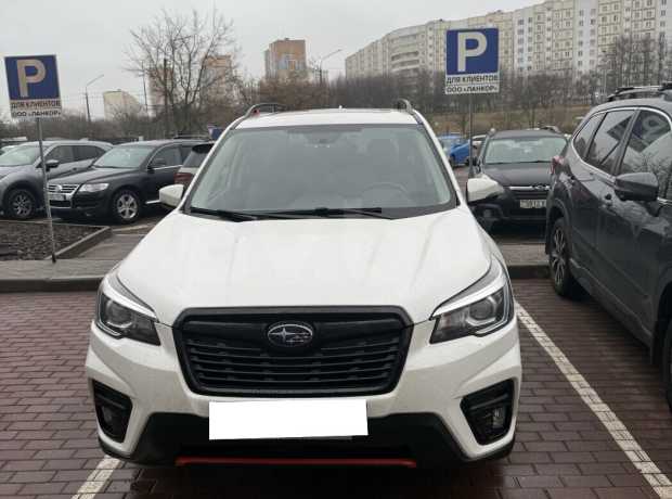 Subaru Forester V