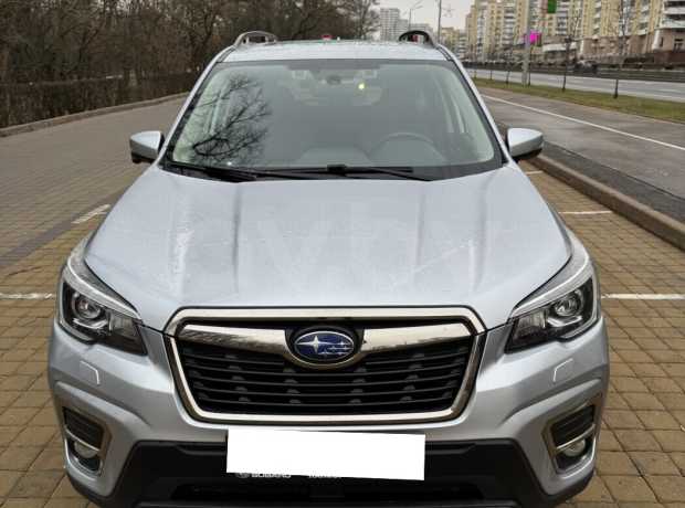 Subaru Forester V