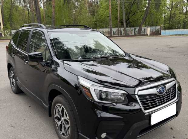 Subaru Forester V