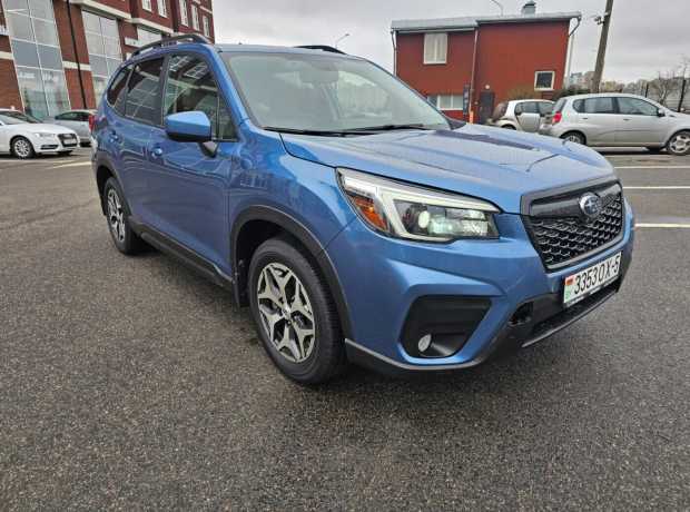Subaru Forester V