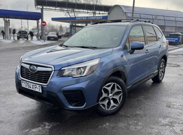Subaru Forester V