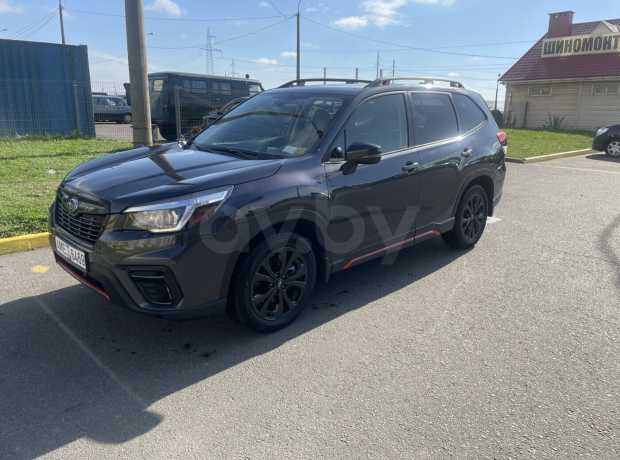 Subaru Forester V