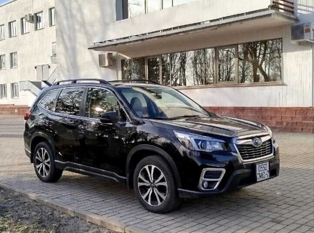 Subaru Forester V
