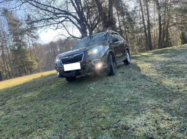 Subaru Forester V