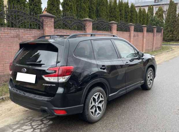 Subaru Forester V