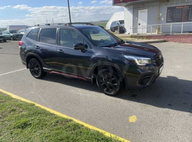 Subaru Forester V