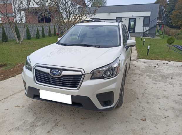 Subaru Forester V