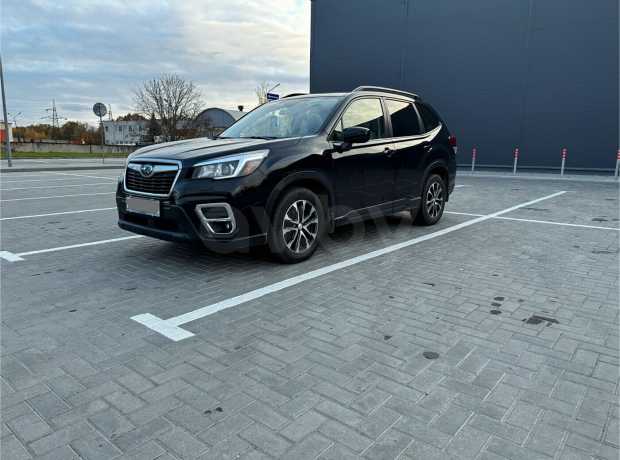 Subaru Forester V