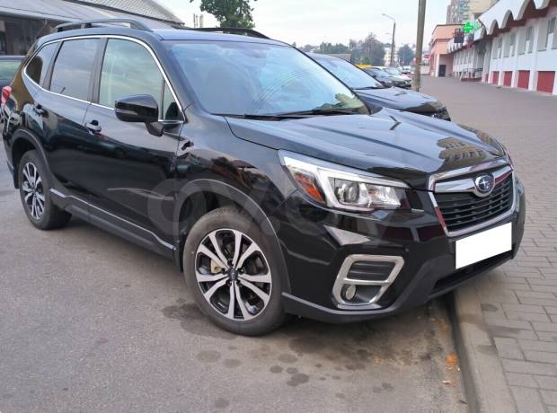 Subaru Forester V