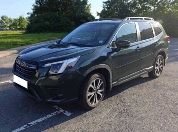 Subaru Forester V Рестайлинг, 2022, пробег 20000 км Subaru Forester V Рестайлинг, 2022, пробег 20000 км