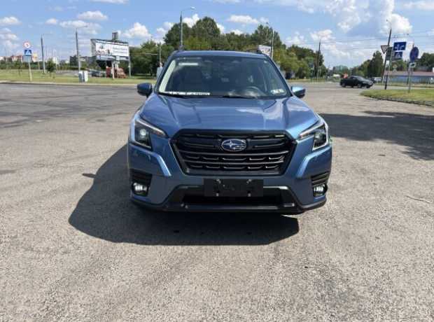Subaru Forester V  Рестайлинг, 2022, пробег 25000 км