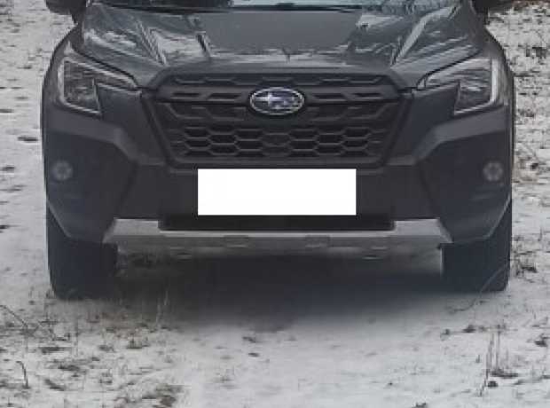 Subaru Forester V  Рестайлинг, 2022, пробег 25000 км