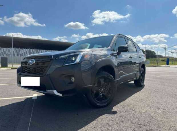Subaru Forester V  Рестайлинг, 2022, пробег 26600 км