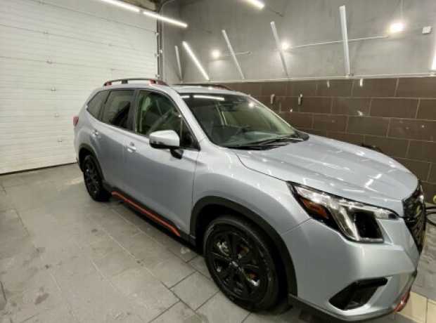 Subaru Forester V  Рестайлинг, 2023, пробег 20000 км