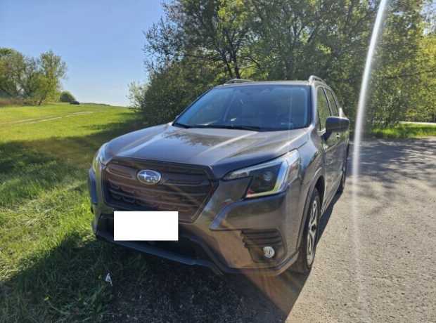 Subaru Forester V  Рестайлинг, 2023, пробег 62000 км