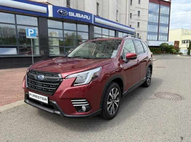 Subaru Forester V Рестайлинг, 2023, пробег 6656 км Subaru Forester V Рестайлинг, 2023, пробег 6656 км