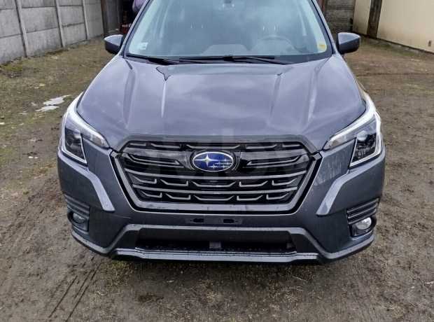 Subaru Forester V Рестайлинг