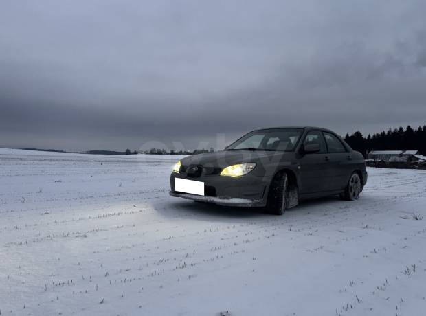 Subaru Impreza II 2-й рестайлинг