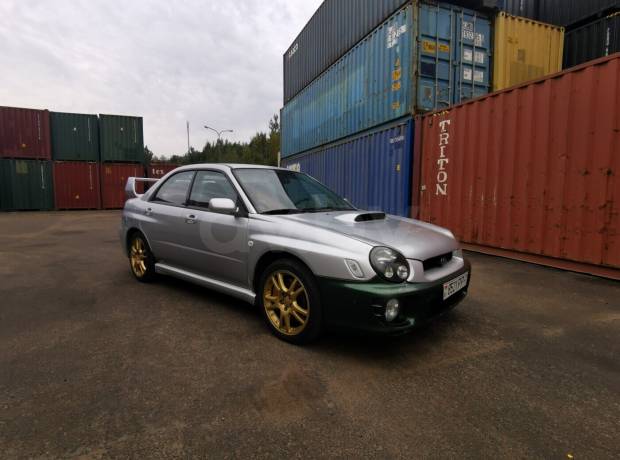 Subaru Impreza II