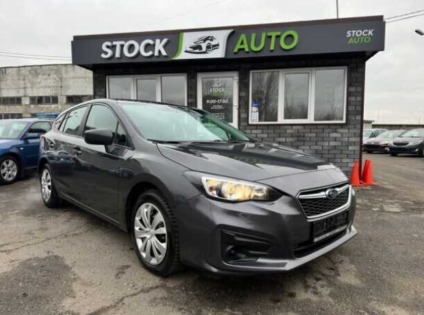 Subaru Impreza V, 2019, пробег 66788 км