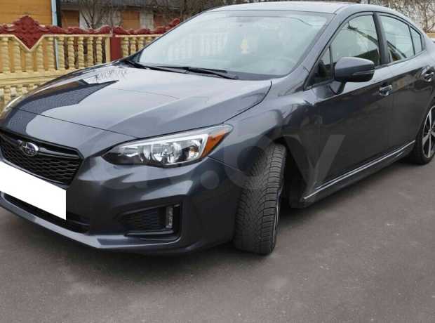 Subaru Impreza V