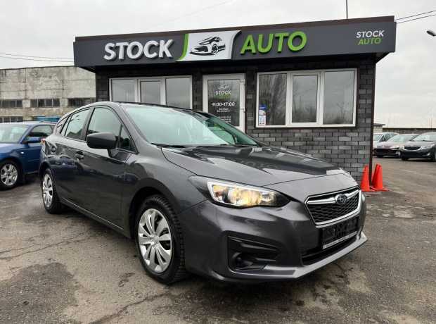 Subaru Impreza V