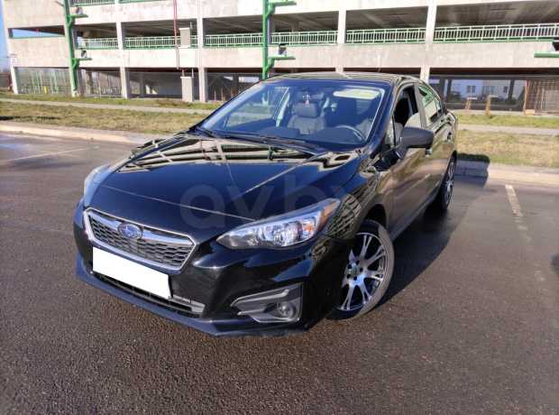 Subaru Impreza V
