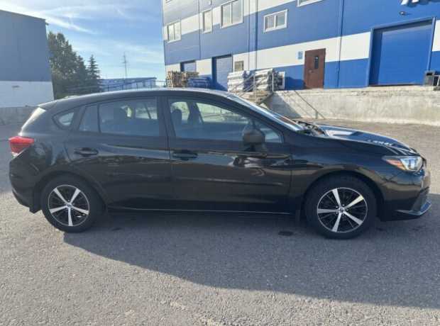 Subaru Impreza V  Рестайлинг, 2020, пробег 136000 км