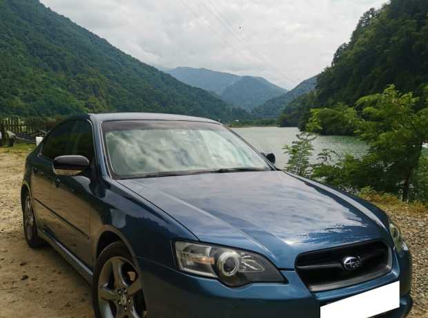 Subaru Legacy IV