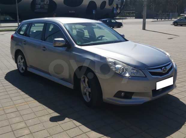 Subaru Legacy V